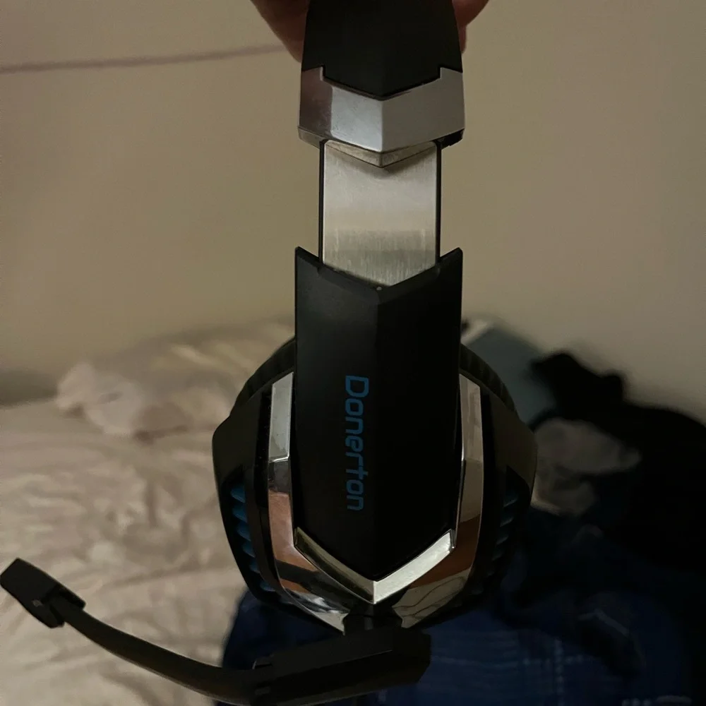 Gaming headset